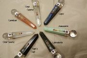 Crystals WANDS