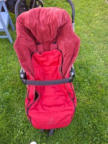Quinny buzz stroller