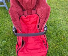 Quinny buzz stroller