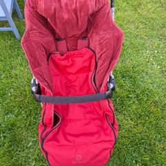 Quinny buzz stroller