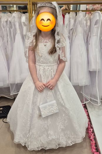 Communion Dress