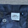 Slazenger Navy golf shorts Image 2