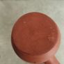 Pottery Pot, Aswan clay handmade Egytien arabic coffee pot or used as as milk jug. Image 4
