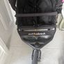 Out and about double buggy Image 2
