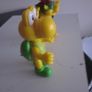 Nintendo Super Mario Koopa Troopa/Bowser lights up Image 2