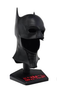 The Batman 2022 - Mini Cowl Prop Replica