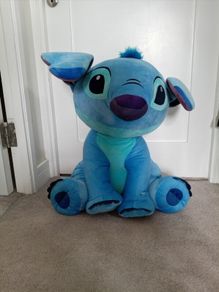 Disney stitch plush toy