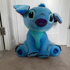 Disney stitch plush toy