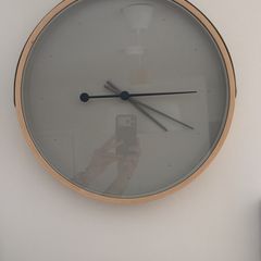 IKEA - Rotblota - Wall Clock