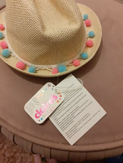 girls  sun hat