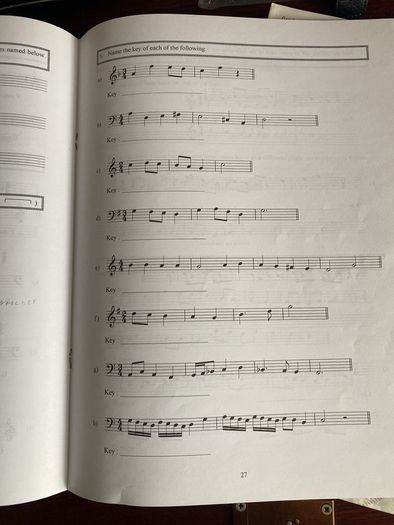 Music Theory