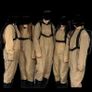 fancy dress phantom hunter ghost busters Image 4