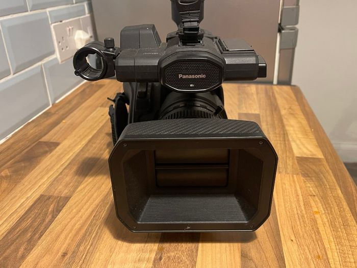 Panasonic AG Dvx 200 4K Professional Camcorder with Leica Dicomar Lens