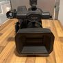 Panasonic AG Dvx 200 4K Professional Camcorder with Leica Dicomar Lens Image 2