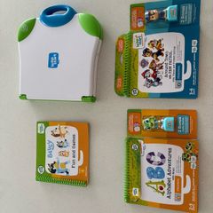 Leap Frog Interactive Book with extras