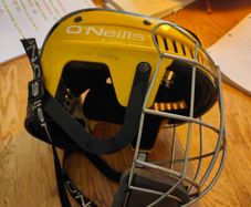 O'Neils Koolite hurling helmet size M