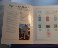 Australian Stamps.