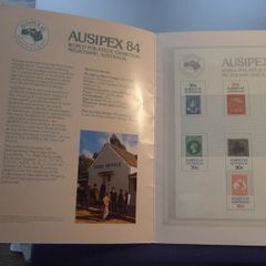 Australian Stamps.