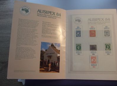 Australian Stamps.