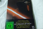 Star Wars The Force Awakens Steelbook Blu-ray