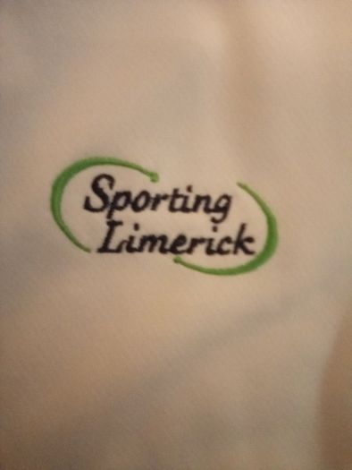 XL  Limerick. G.a.a.  Tee. Shirt