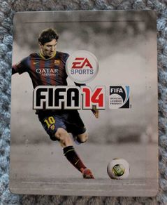 Fifa 14 Steelbook Edition PS3 Playstation 3