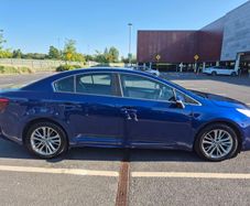 2015 Toyota Avensis