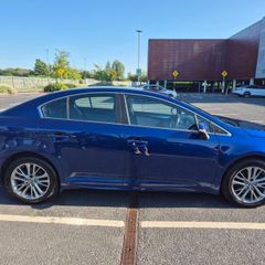 2015 Toyota Avensis
