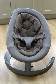 Nuna Leaf Grow Baby Rocker / Bouncer - Very Good Condition