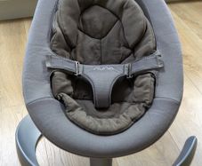 Nuna Leaf Grow Baby Rocker / Bouncer - Very Good Condition