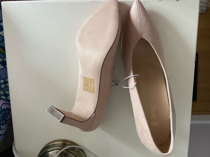 Brand new shoes