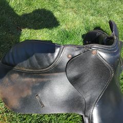 Black Saddle