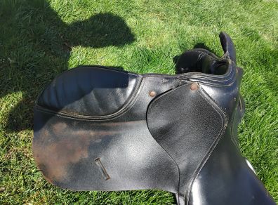 Black Saddle