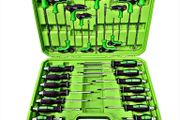 DSD Tools 26PC High Grade Screwdriver Set