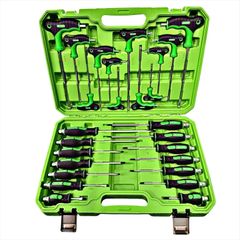 DSD Tools 26PC High Grade Screwdriver Set