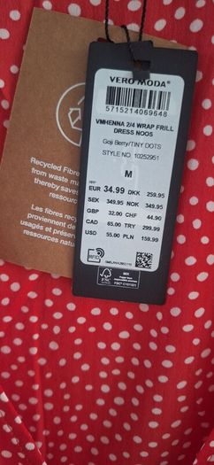 Brand New Vero Moda Dress