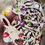 ShabbyChic Brand New Letter Easter Bunting Free Accessories comes with it Image 6