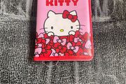 Hello kitty passport holder