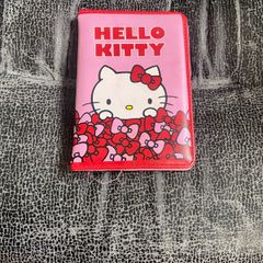 Hello kitty passport holder