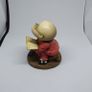 Shaolin Monk Boy Figurine - Vintage Image 4