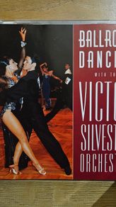 Ballroom Dancing with the Victor Silvestra Orchestra.