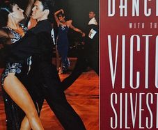 Ballroom Dancing with the Victor Silvestra Orchestra.