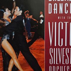 Ballroom Dancing with the Victor Silvestra Orchestra.