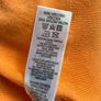 Dunnes peach short sleeve crew neck top size small New Image 7
