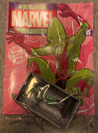 Marvel Classic Figurine Collection - Impossible Man