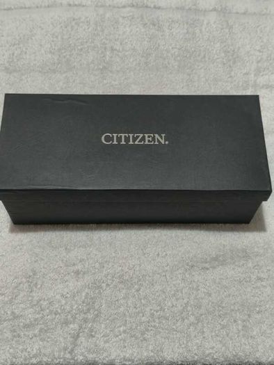 Genuine Official Citizen 4-Watch Storage Box Display Case with Key