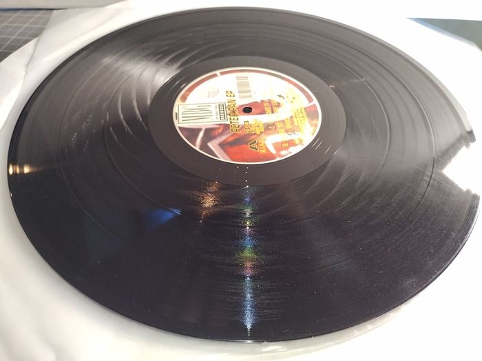 Dj MBG, Rame, Alkemy, Dj Uovo - Peter Pan EP - Super RARE Deep House CLASSIC EP!