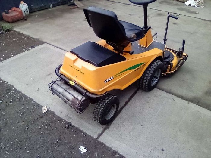 Stiga Lawnmower