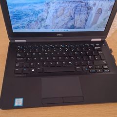 Dell Latitude E7270 | Intel i7 | 16GB RAM | 256GB SSD | Win 11 Pro + FREE Logitech Mouse