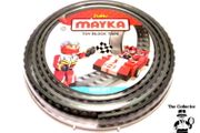 LEGO ZURU MAYKA Tape Gray 2 Stud Wide 2 Metres Long 6.5 FT Adhesive Toy Block Tape Brand New Sealed